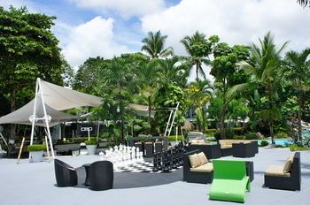 Childrens Play Area - Outdoor